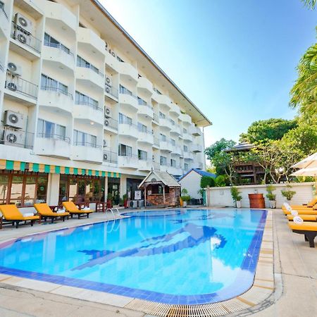 Jp Villa Pattaya Extérieur photo