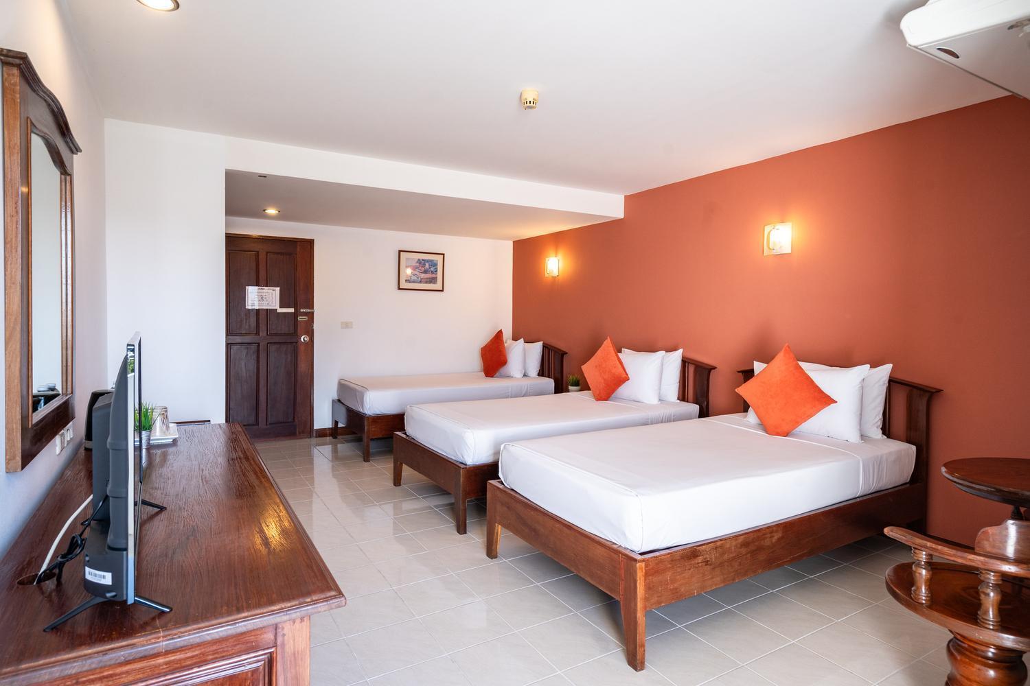 Jp Villa Pattaya Extérieur photo