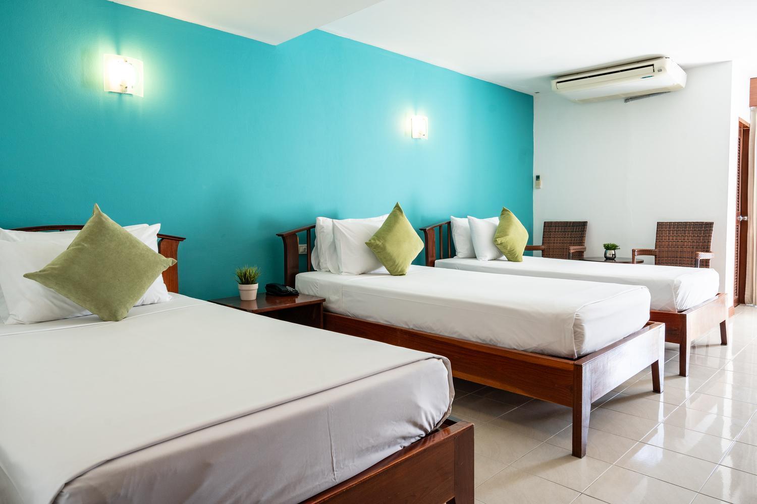 Jp Villa Pattaya Extérieur photo