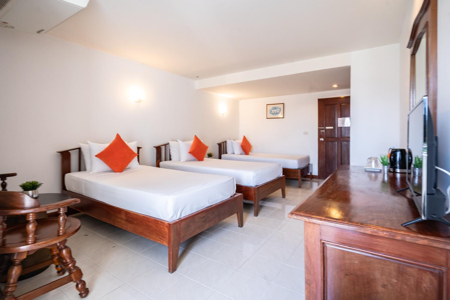 Jp Villa Pattaya Extérieur photo