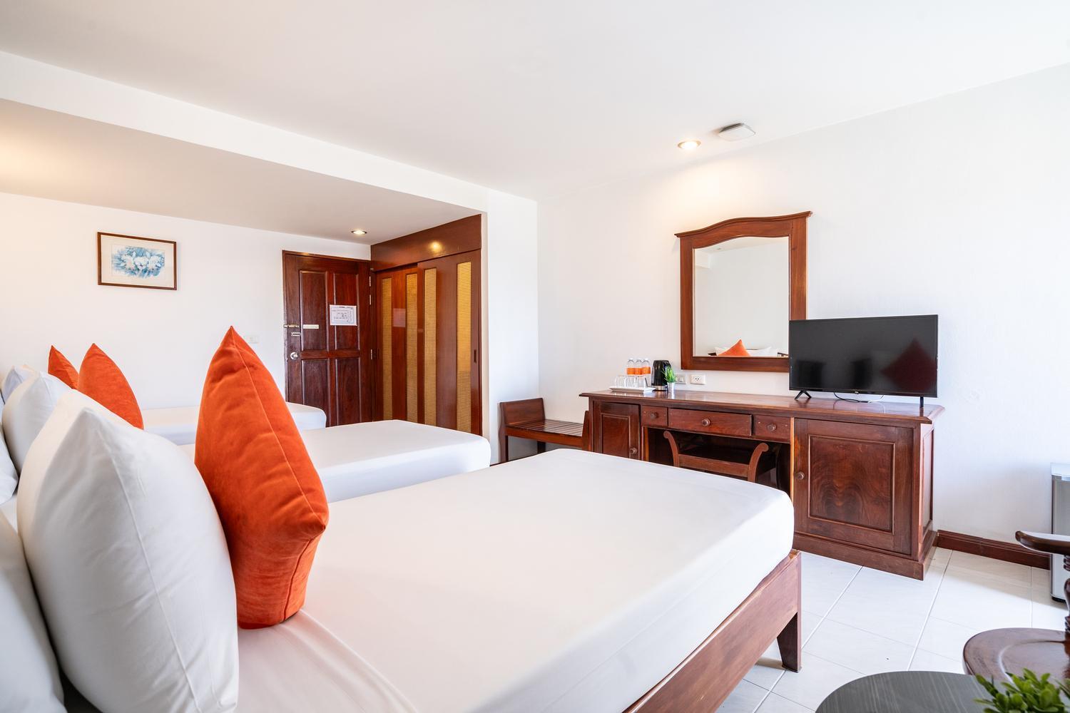 Jp Villa Pattaya Extérieur photo