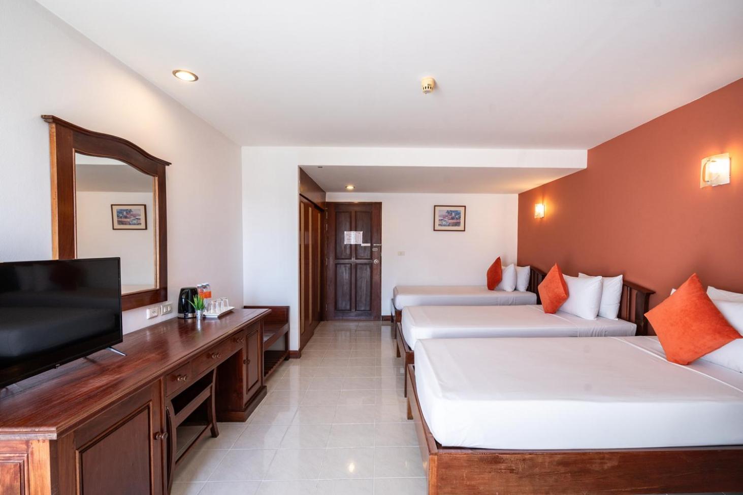 Jp Villa Pattaya Extérieur photo