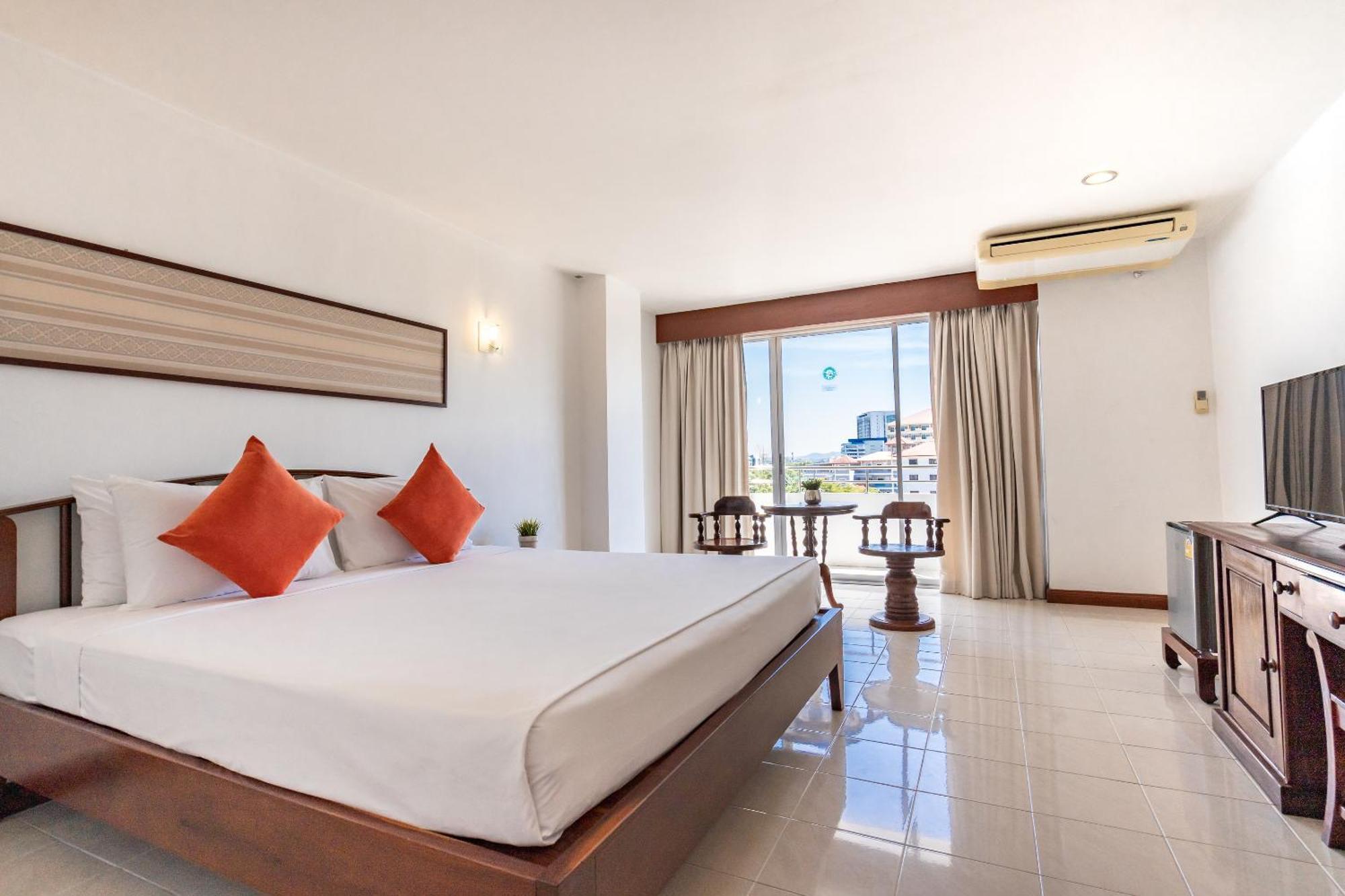 Jp Villa Pattaya Extérieur photo