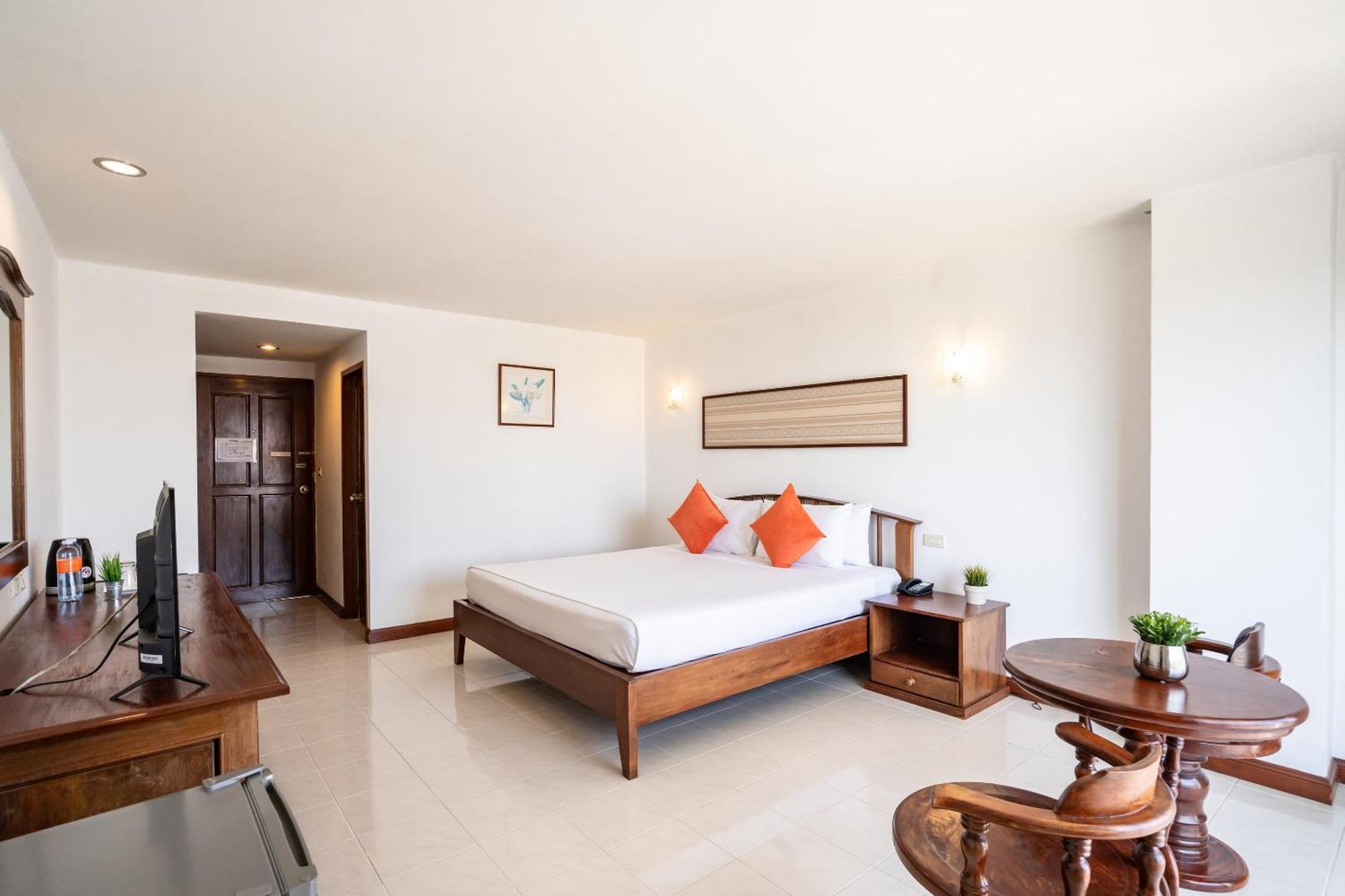 Jp Villa Pattaya Extérieur photo