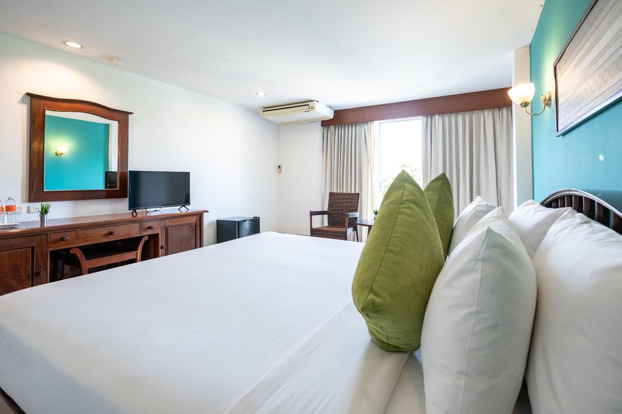 Jp Villa Pattaya Extérieur photo