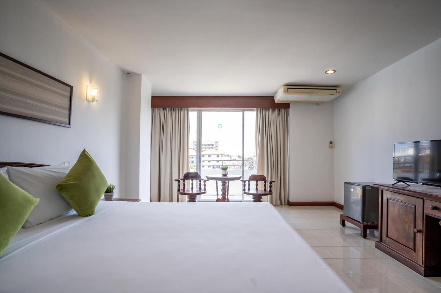 Jp Villa Pattaya Extérieur photo