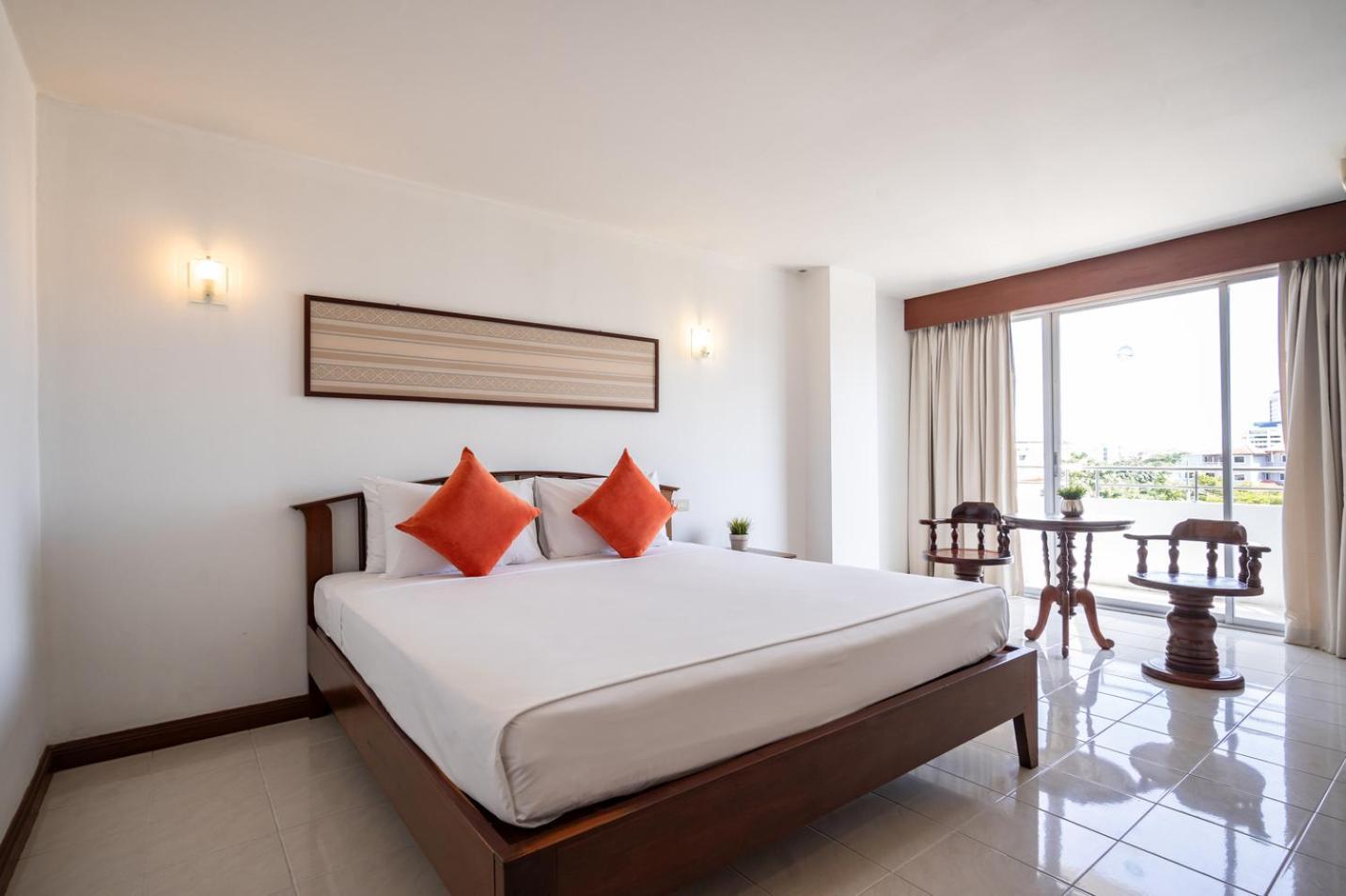 Jp Villa Pattaya Extérieur photo