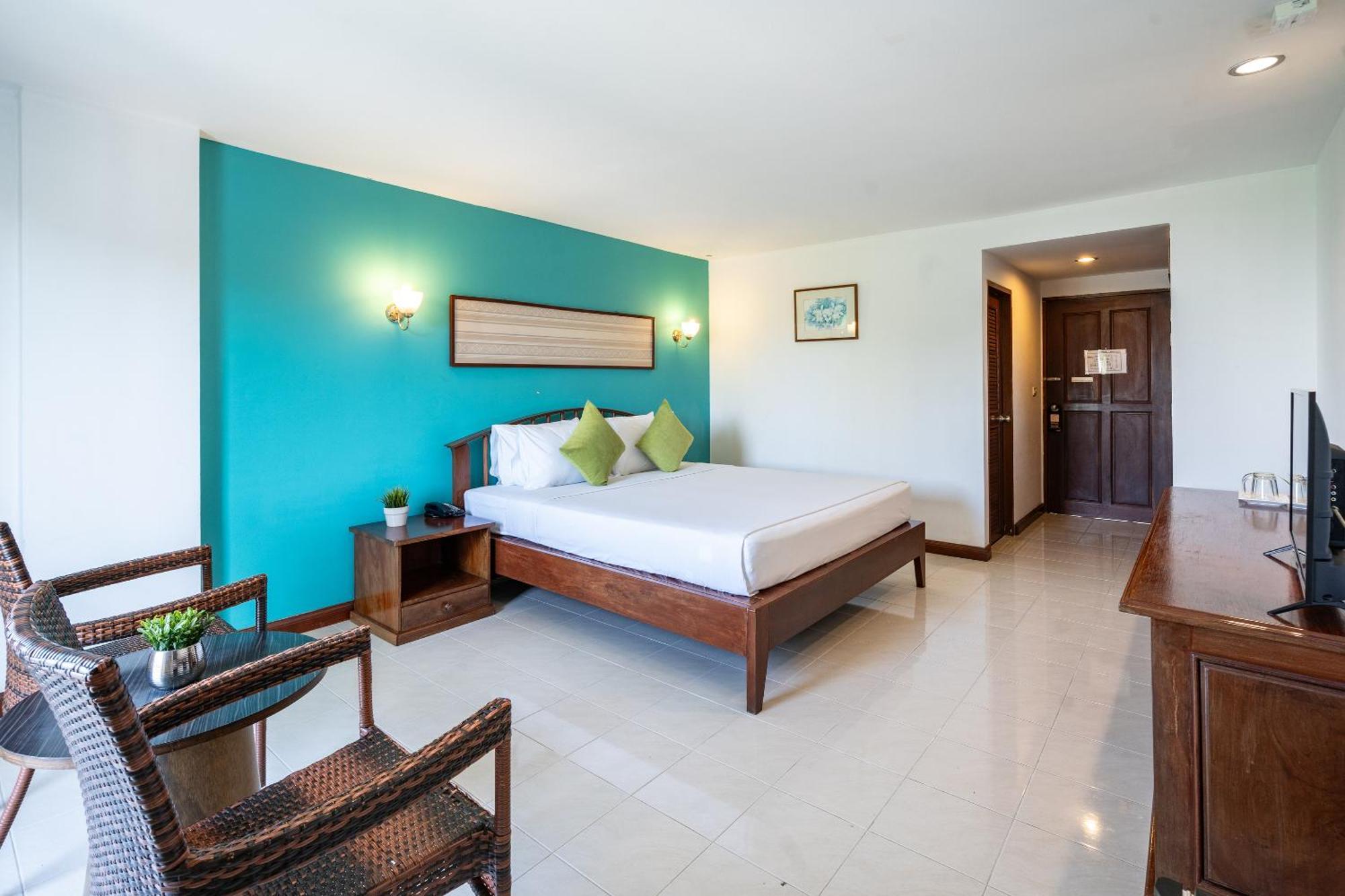 Jp Villa Pattaya Extérieur photo