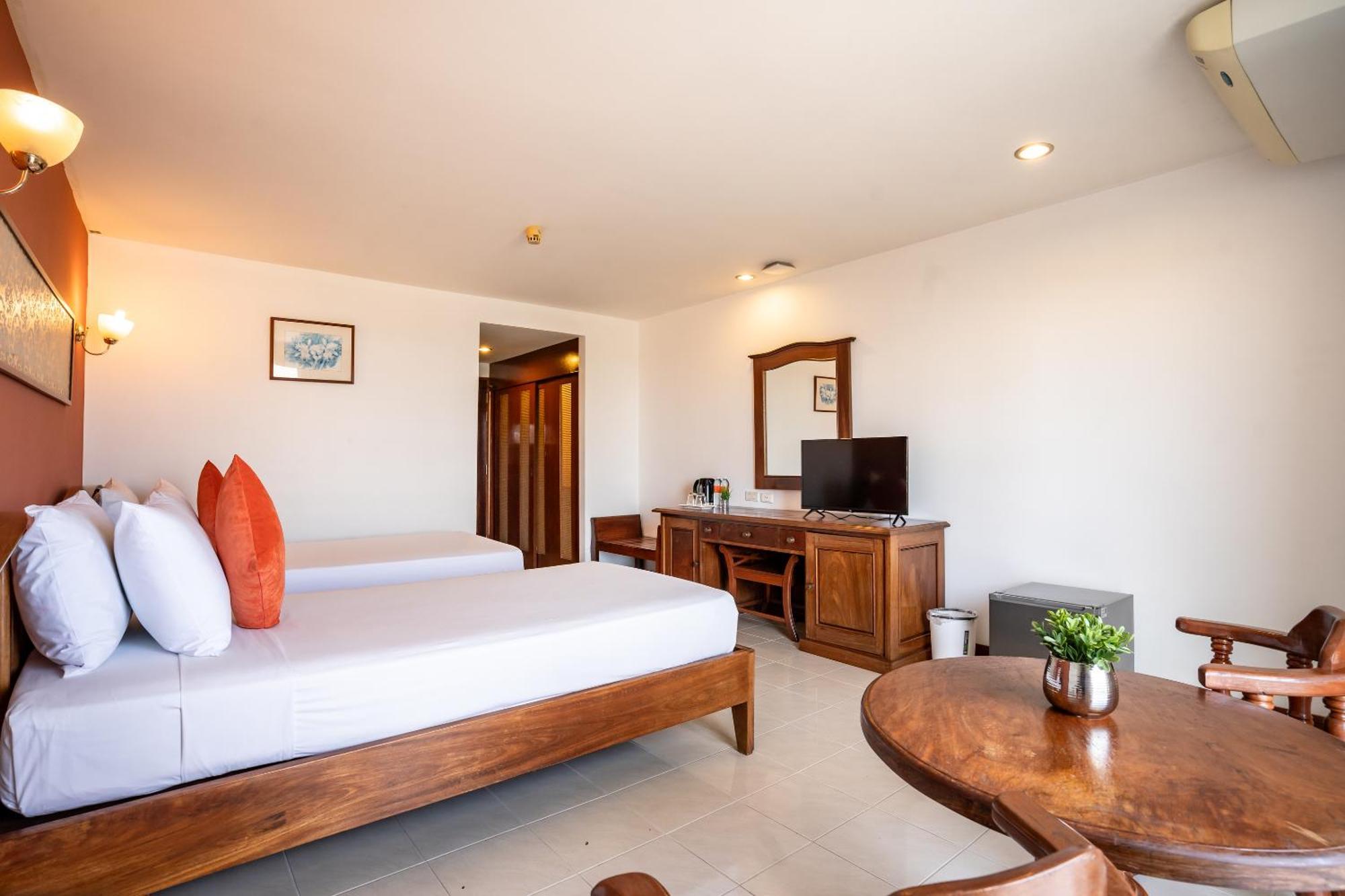 Jp Villa Pattaya Extérieur photo