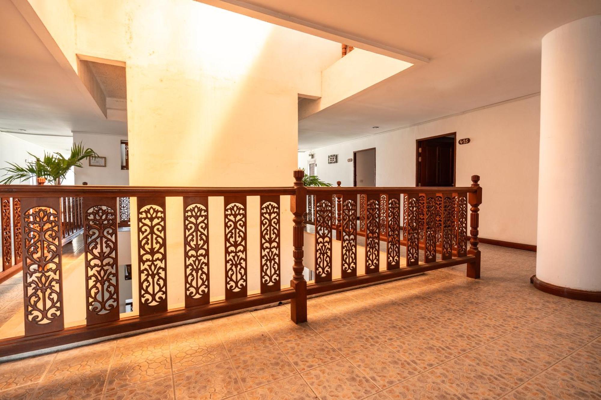 Jp Villa Pattaya Extérieur photo