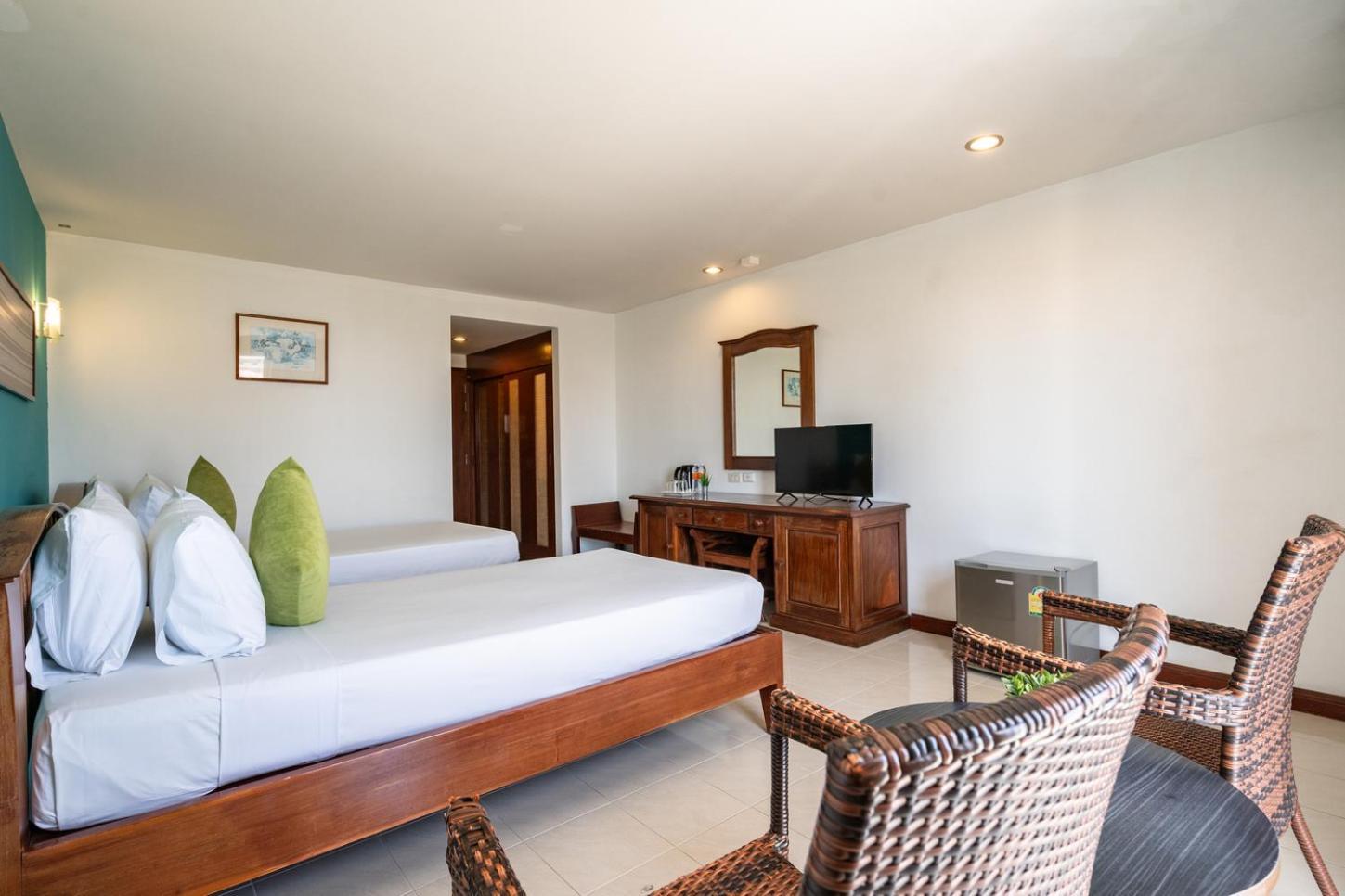 Jp Villa Pattaya Extérieur photo