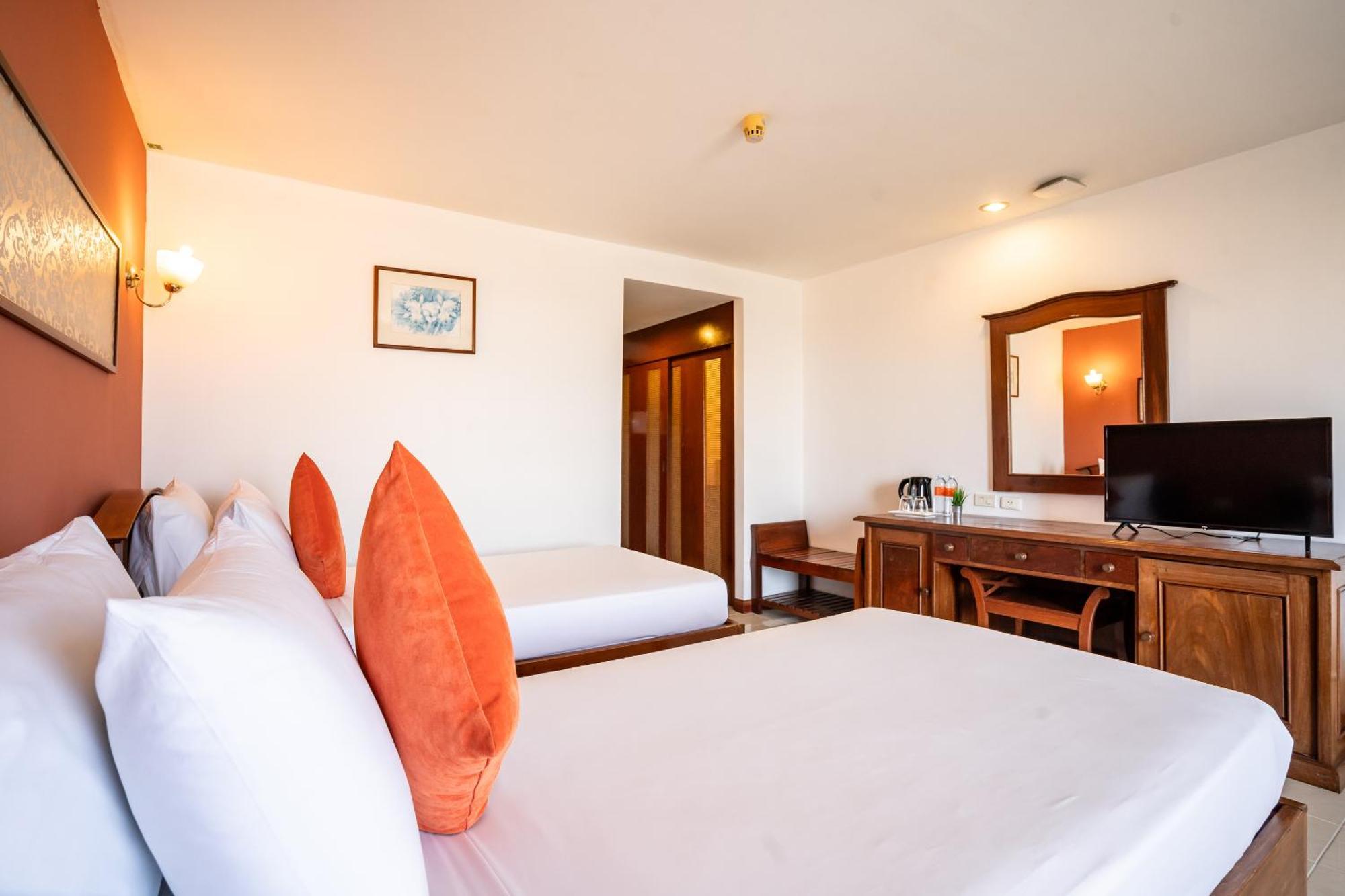 Jp Villa Pattaya Extérieur photo