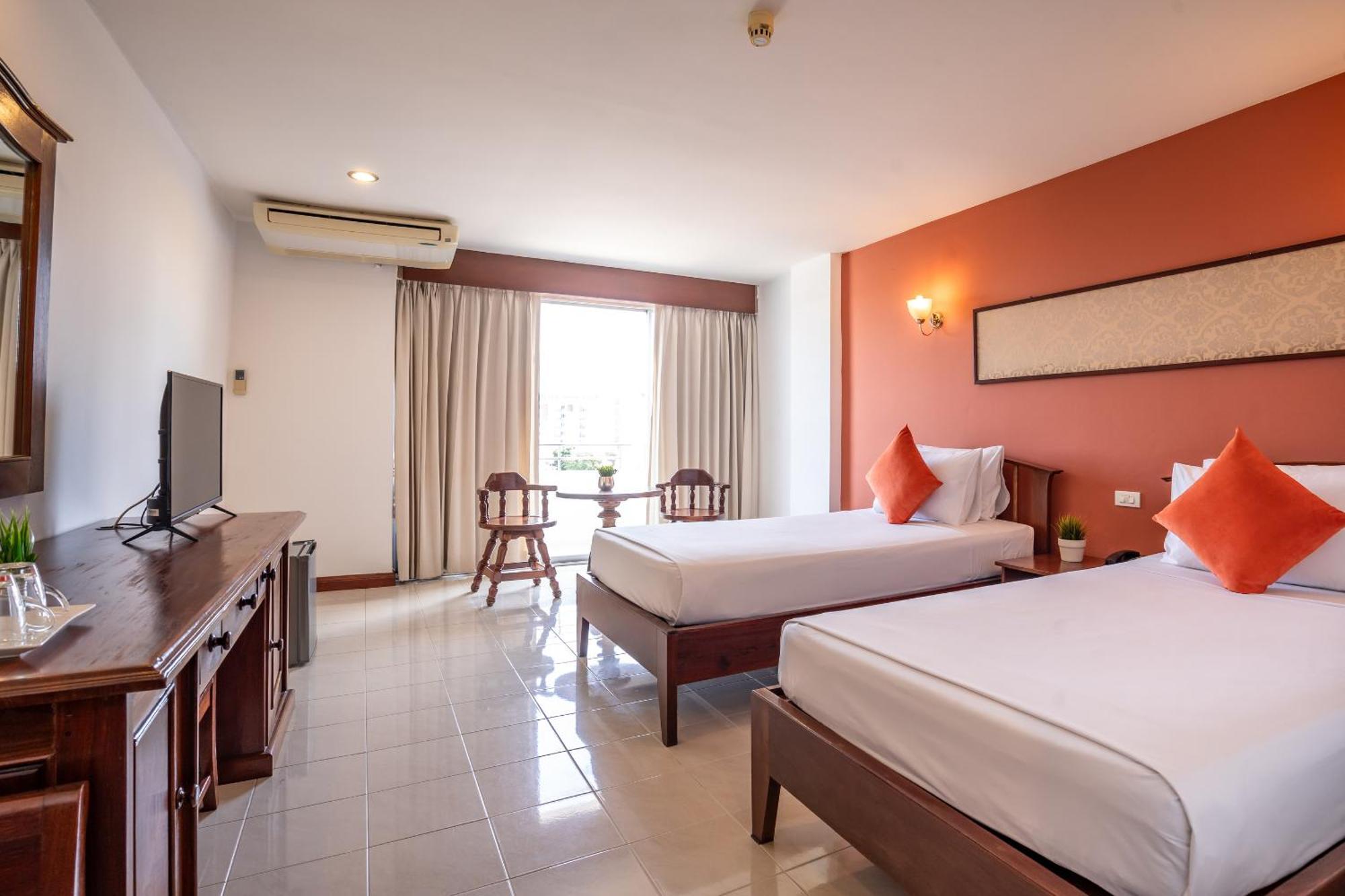 Jp Villa Pattaya Extérieur photo