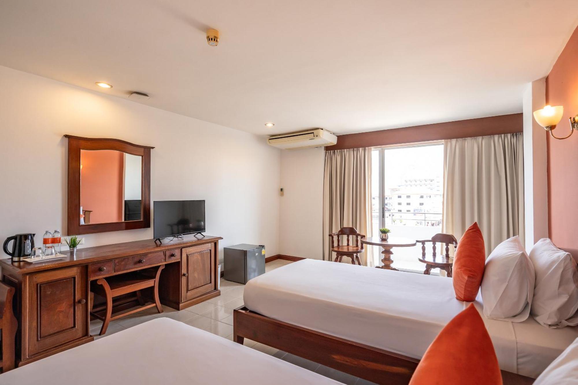 Jp Villa Pattaya Extérieur photo