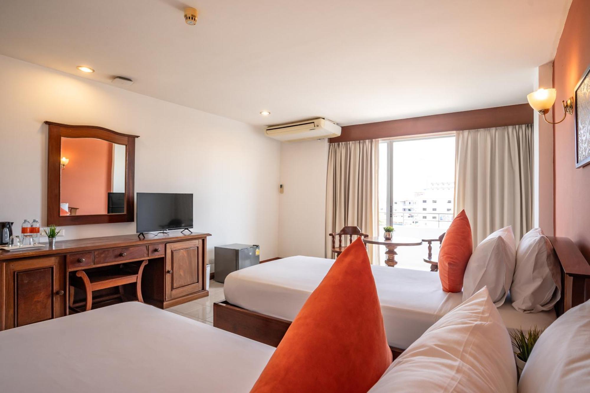 Jp Villa Pattaya Extérieur photo