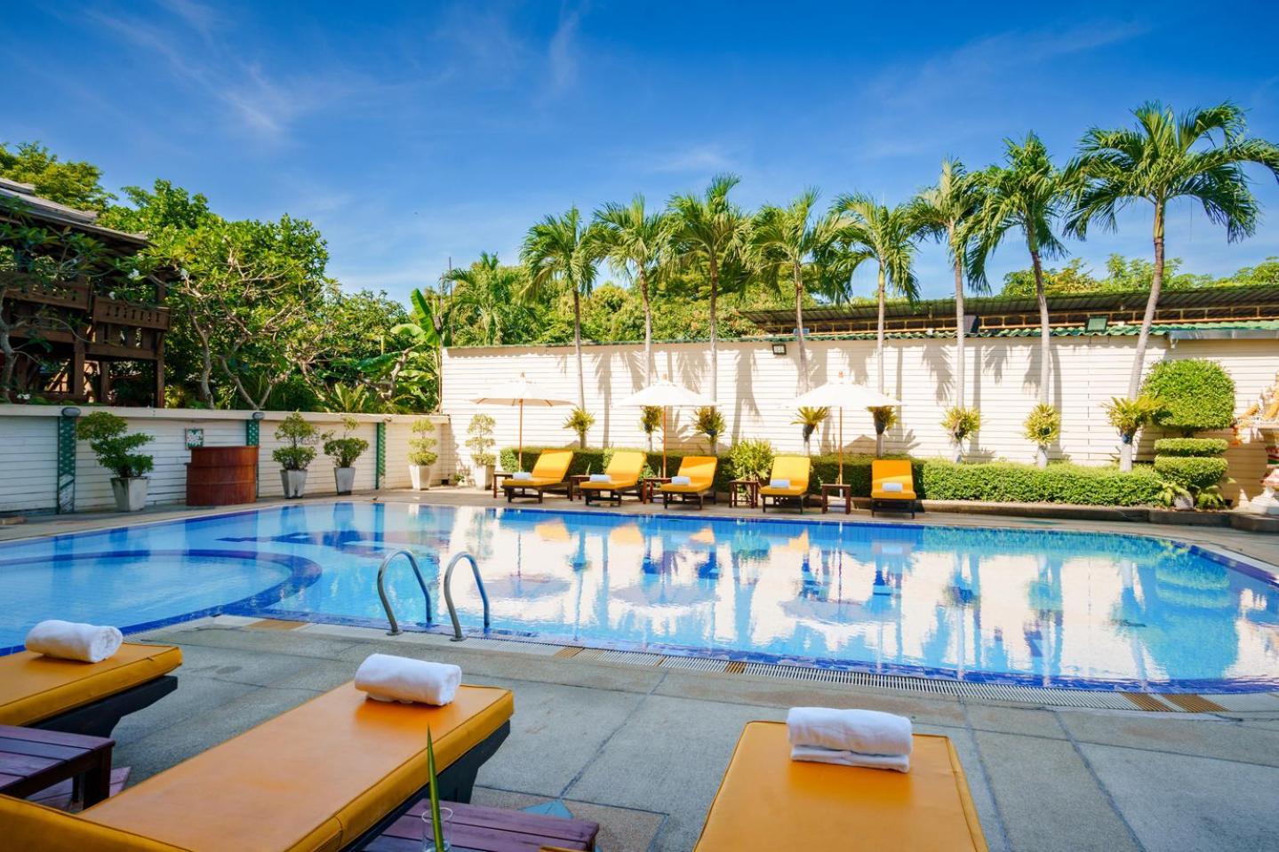 Jp Villa Pattaya Extérieur photo