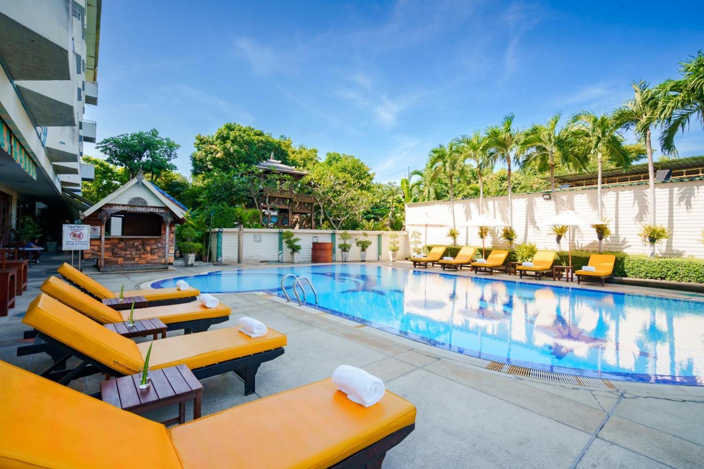 Jp Villa Pattaya Extérieur photo