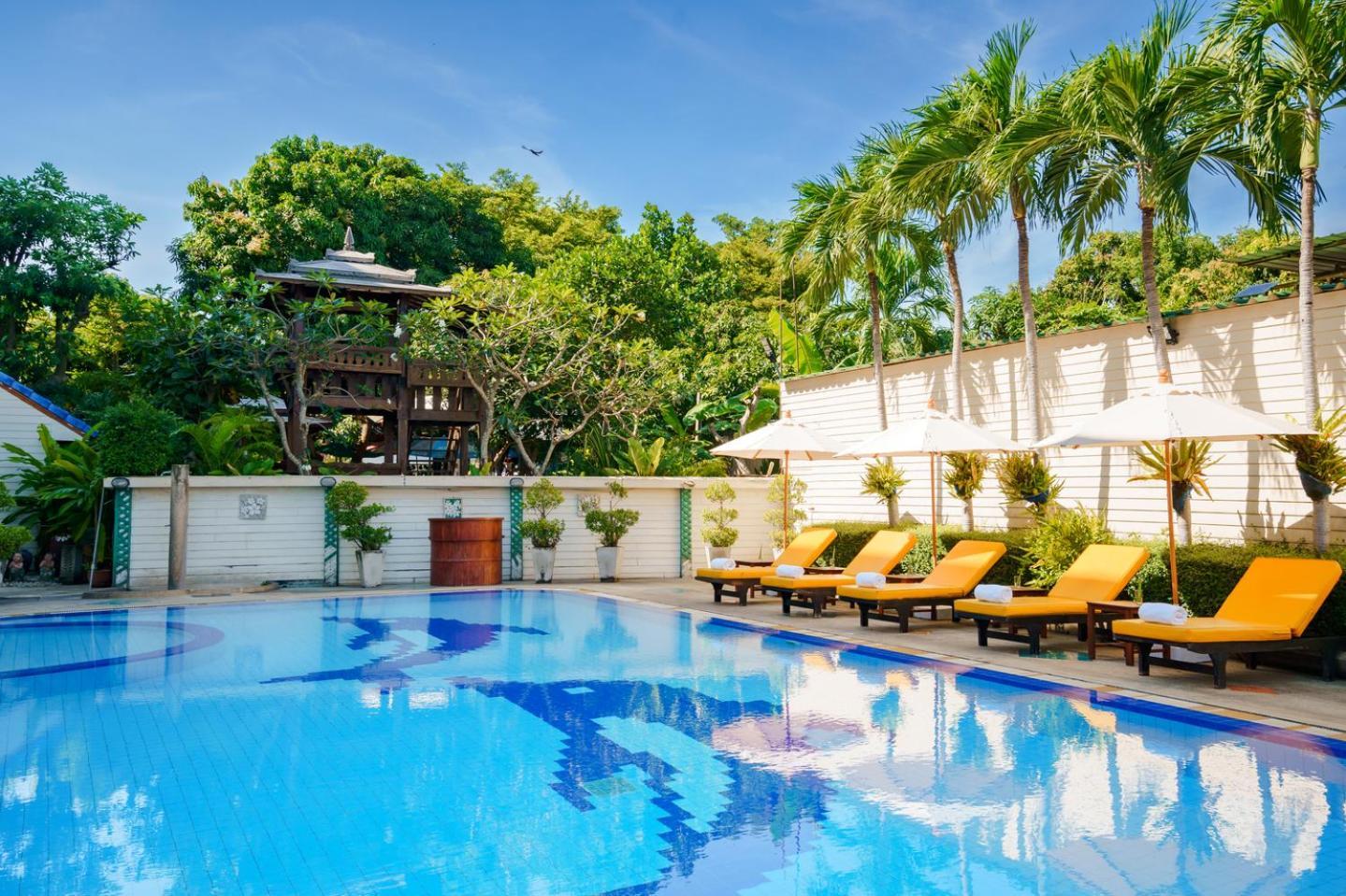 Jp Villa Pattaya Extérieur photo