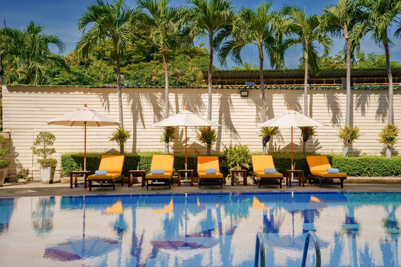 Jp Villa Pattaya Extérieur photo