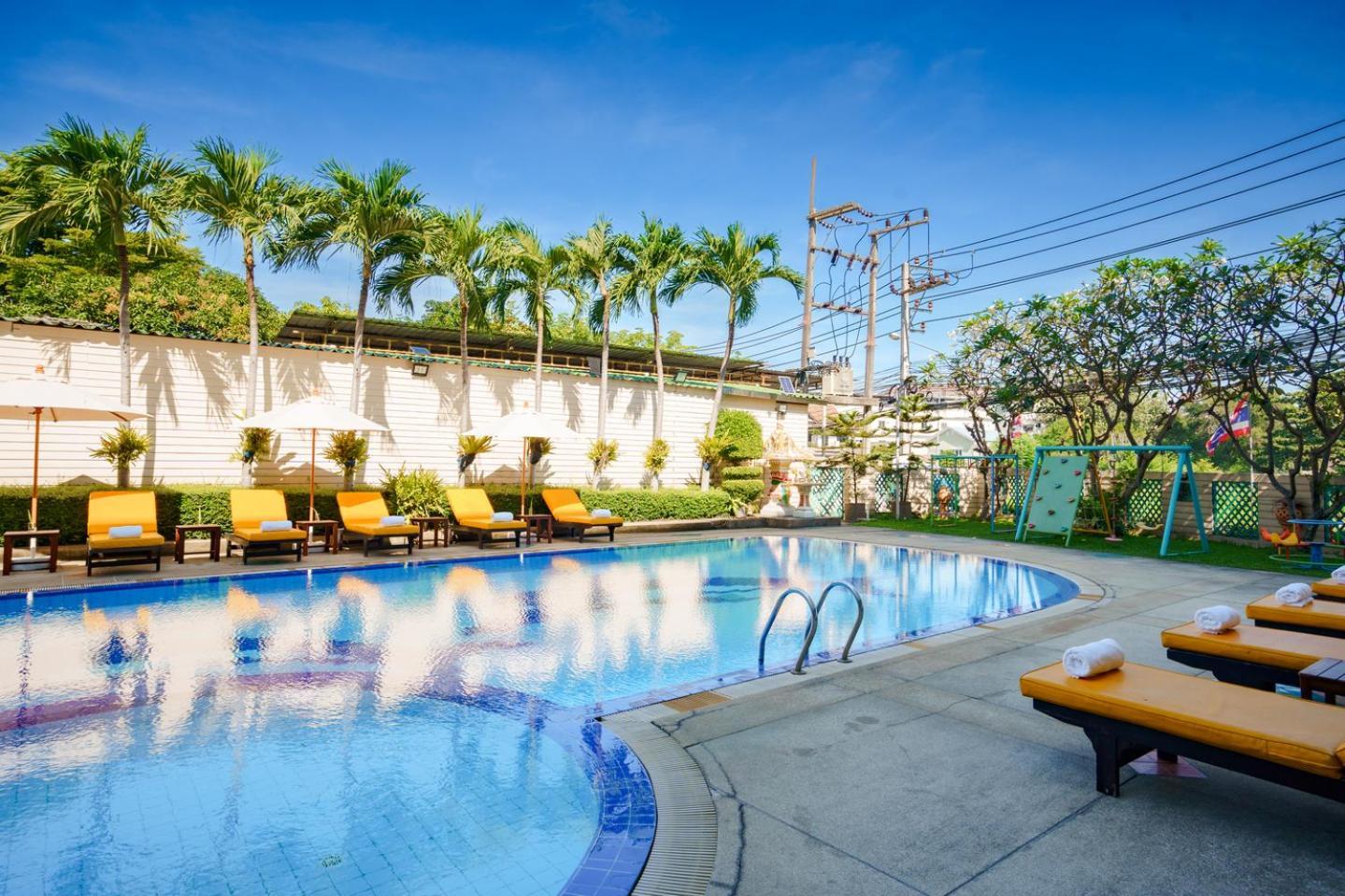 Jp Villa Pattaya Extérieur photo