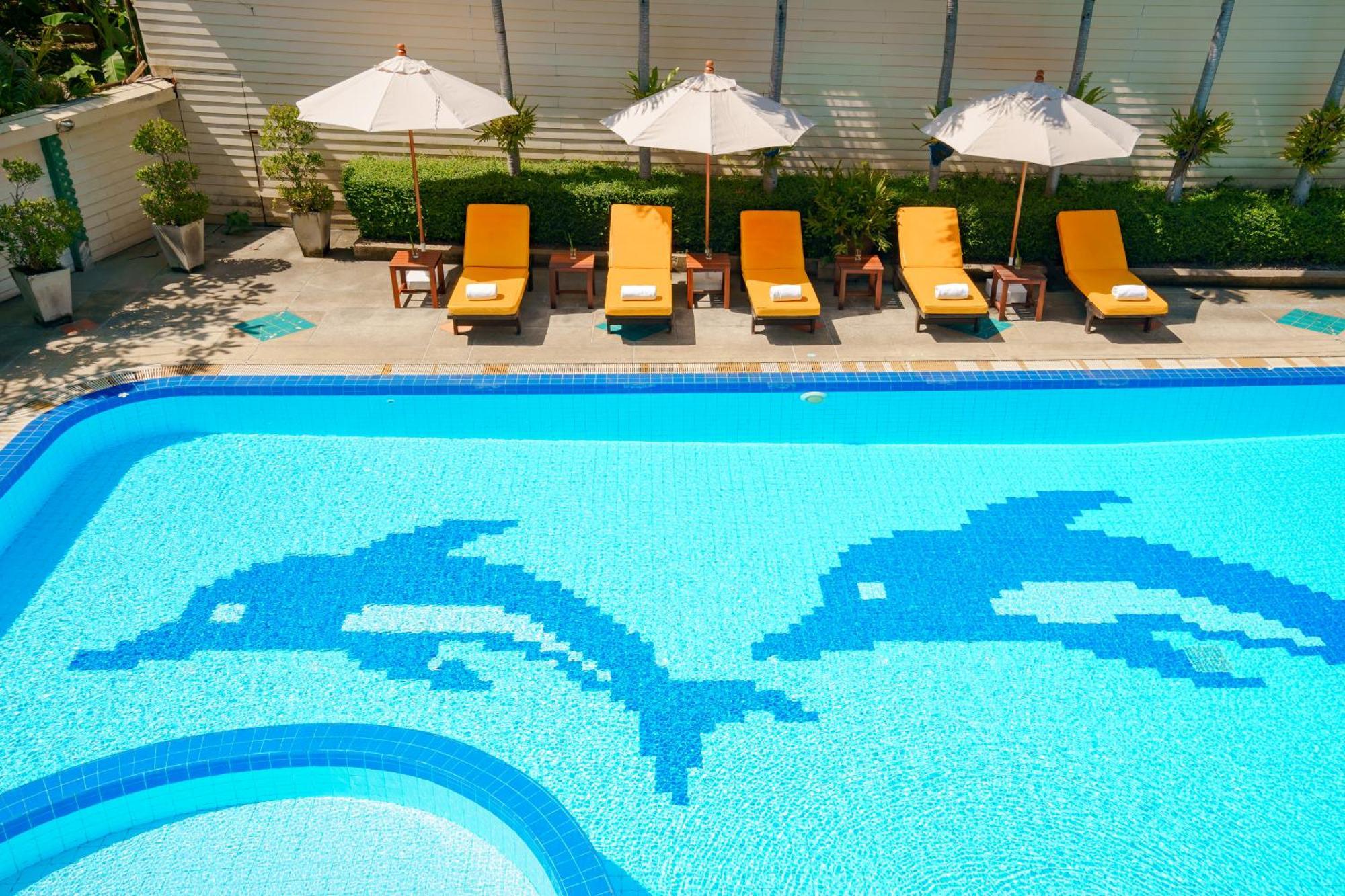Jp Villa Pattaya Extérieur photo